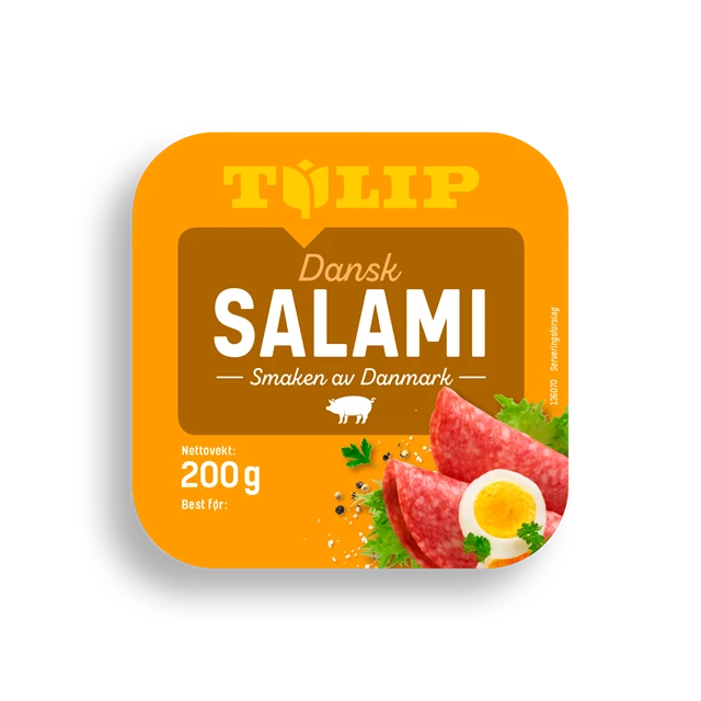 Dansk Salami 250 g